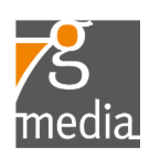 7G Media logo